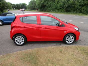 Used Vauxhall Viva 2019 for sale - 74975134: Photo