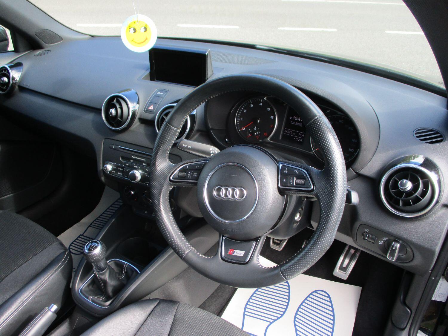 Used Audi A1 2017 for sale - 76793913: Photo 6