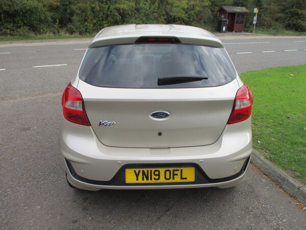 Used Ford Ka+ 2019 for sale - 76198183: Photo 10