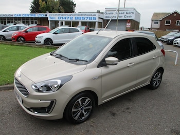 2019 - 1.2 Ti-VCT ZETEC PETROL 5 DOOR
