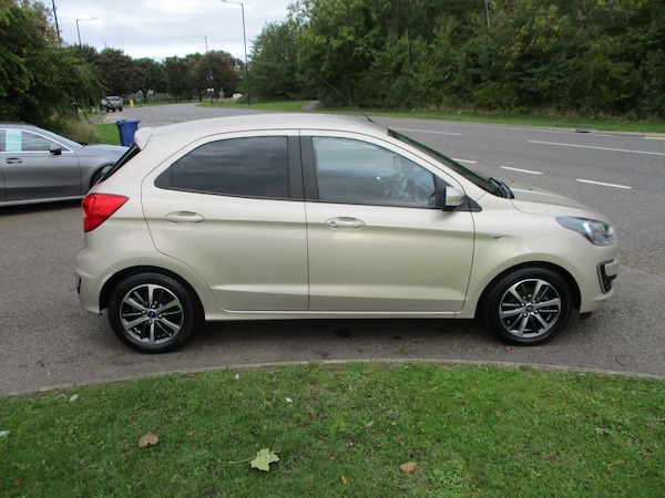 Used Ford Ka+ 2019 for sale - 76198183: Photo 2