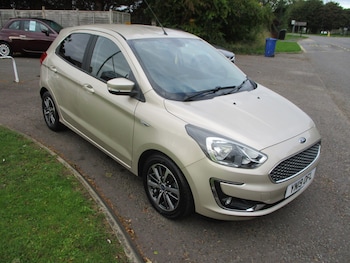 Used Ford Ka+ 2019 for sale - 76198183: Photo 3
