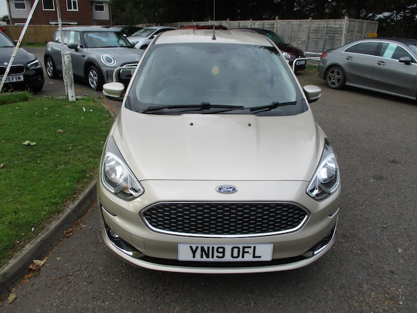 Used Ford Ka+ 2019 for sale - 76198183: Photo 9