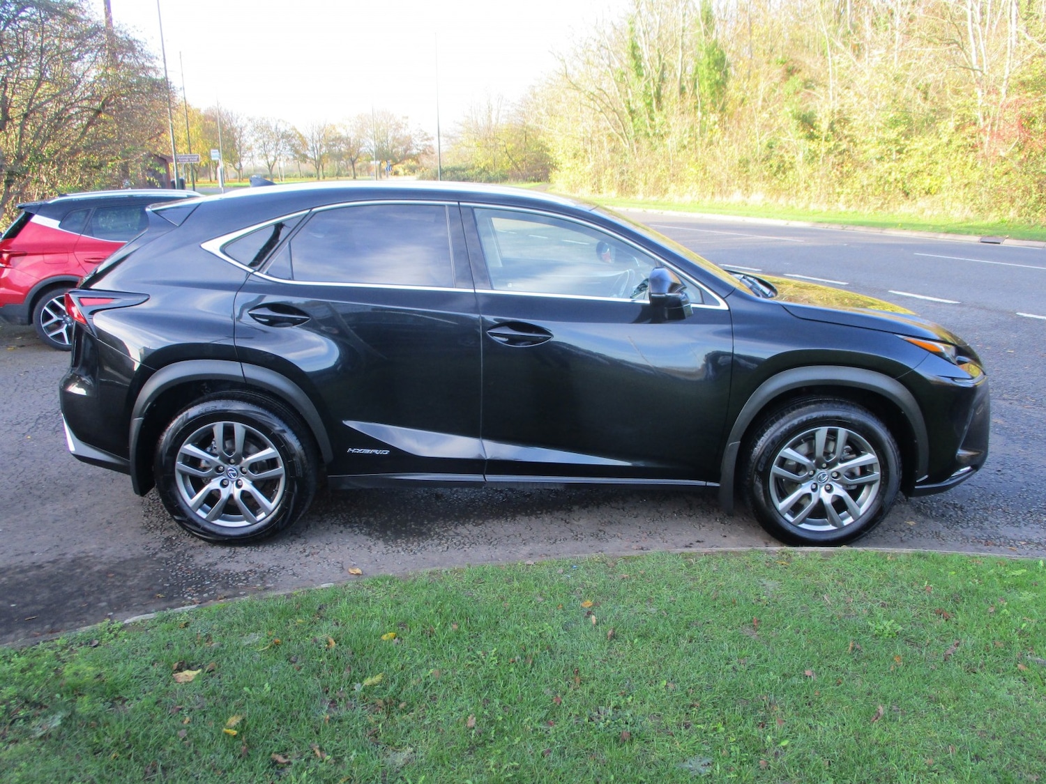 Used Lexus NX 2018 for sale - 76769935: Photo 2