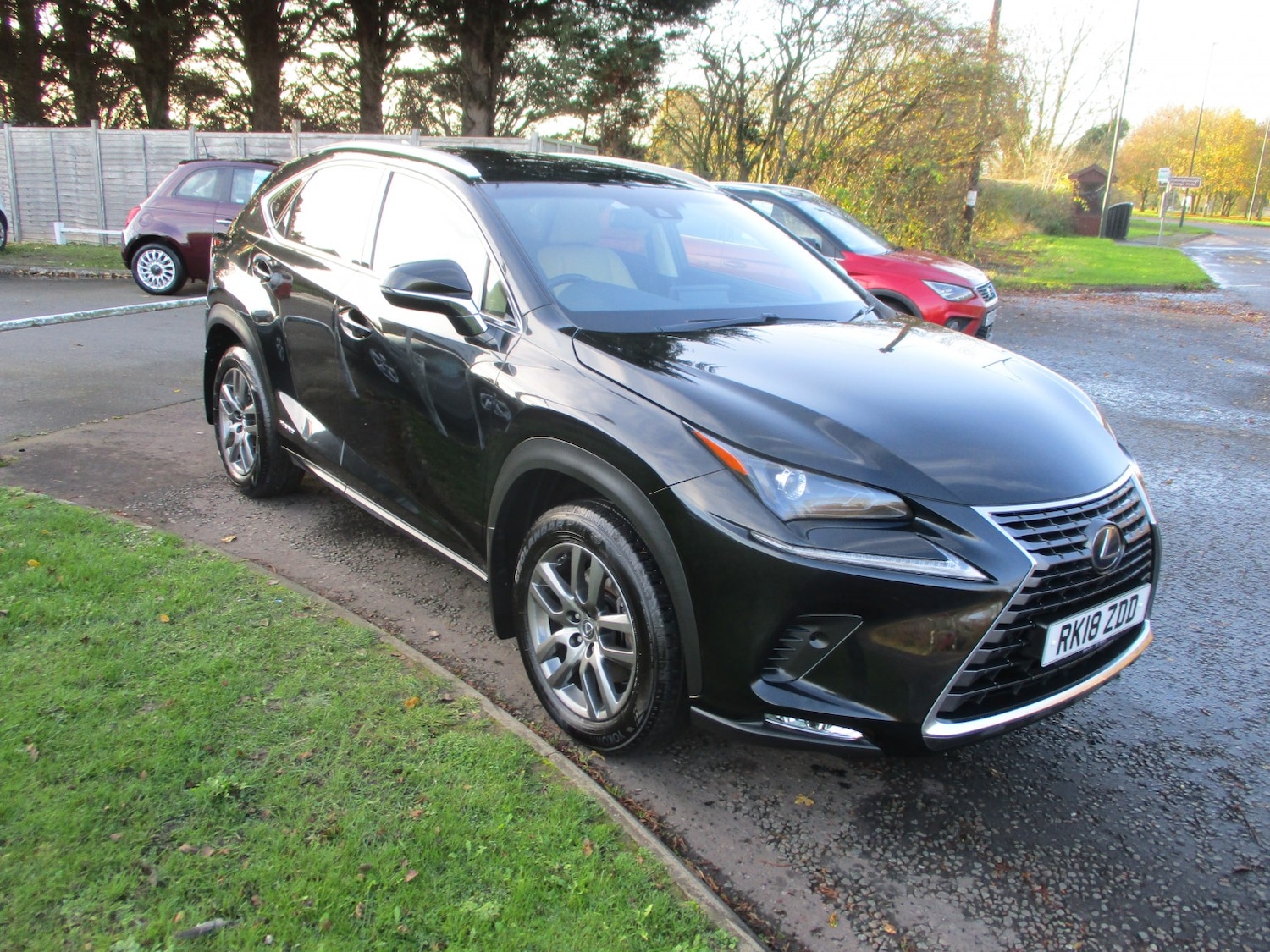 Used Lexus NX 2018 for sale - 76769935: Photo 3