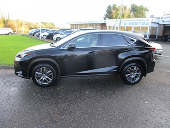 Used Lexus NX 2018 for sale - 76769935: Photo