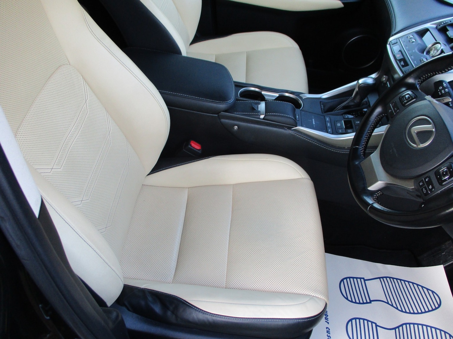 Used Lexus NX 2018 for sale - 76769935: Photo 5