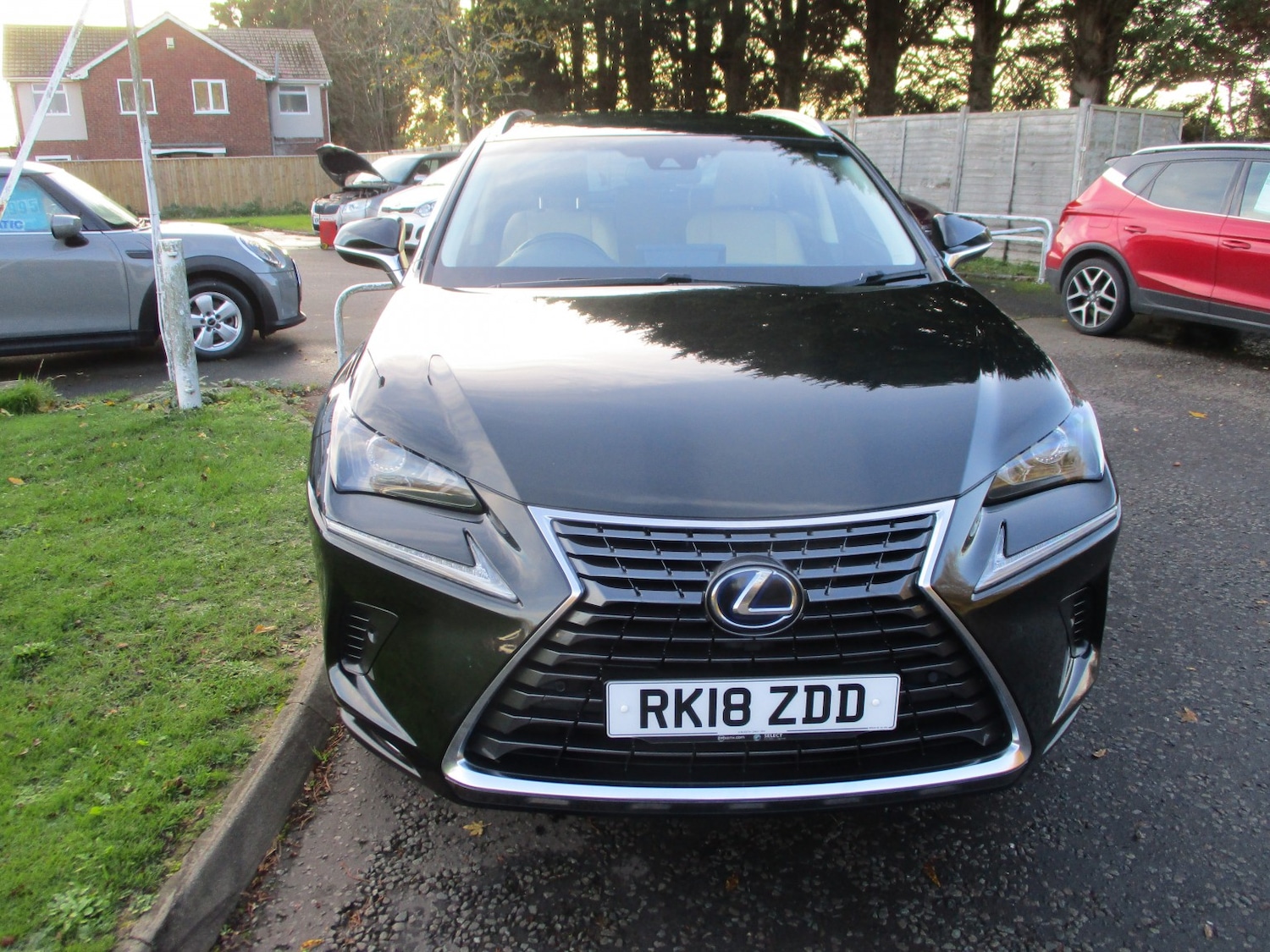 Used Lexus NX 2018 for sale - 76769935: Photo 9