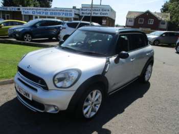 2017 - 1.6 COOPER S 180 BHP ALL4 5 DOOR