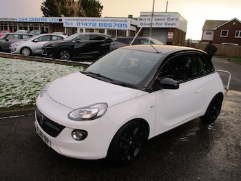 Vauxhall ADAM feature image