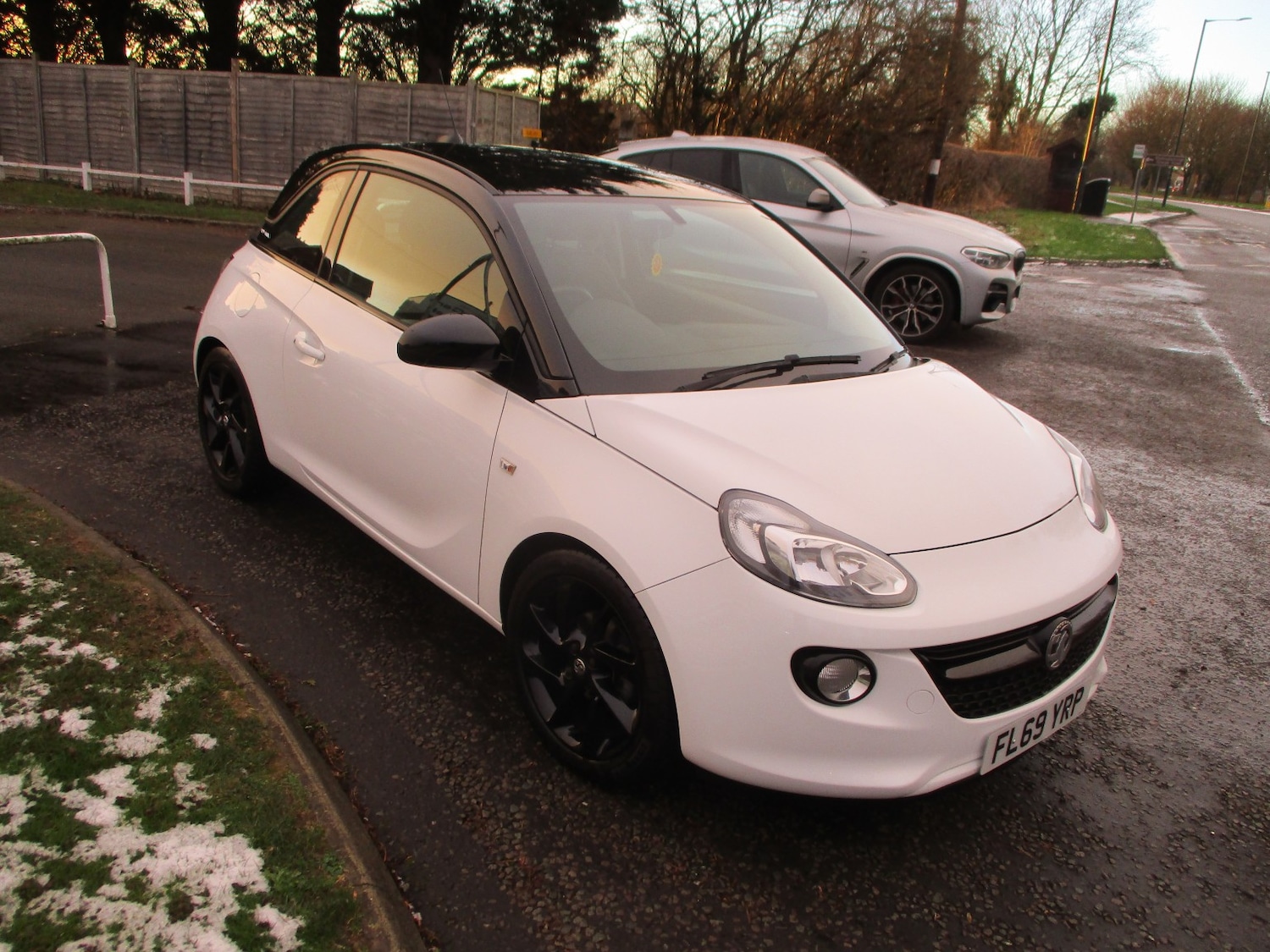 Used Vauxhall ADAM 2019 for sale - 77096923: Photo 3