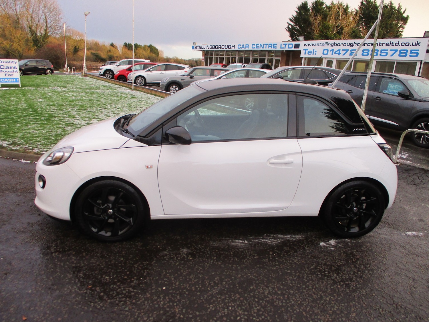 Used Vauxhall ADAM 2019 for sale - 77096923: Photo 4