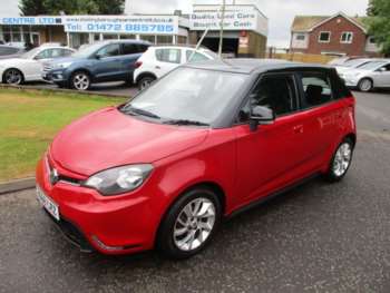 2016 - 1.5 VTi-TECH 3FORM SPORT 5 DOOR