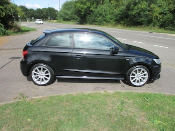 Used Audi A1 2017 for sale - 75475525: Photo