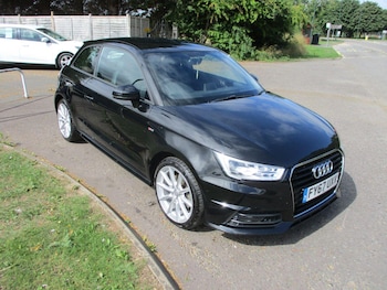 Used Audi A1 2017 for sale - 75475525: Photo