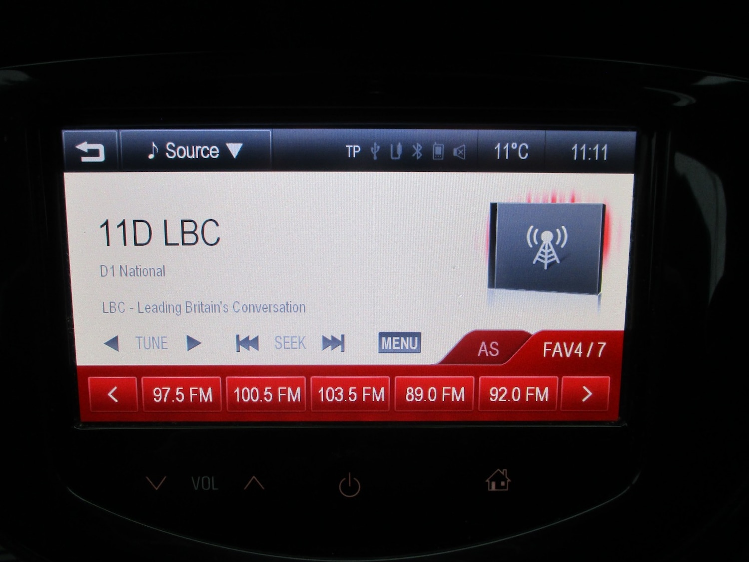 Used Vauxhall Corsa 2016 for sale - 76751861: Photo 17