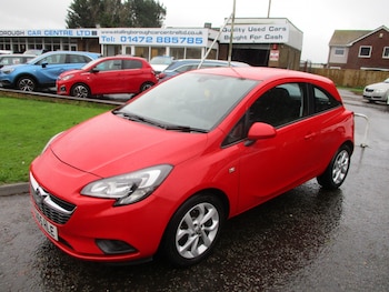 Vauxhall - Corsa