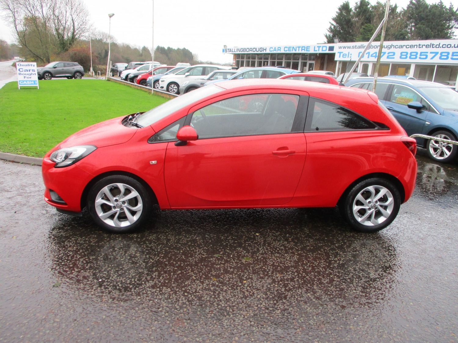 Used Vauxhall Corsa 2016 for sale - 76751861: Photo 4
