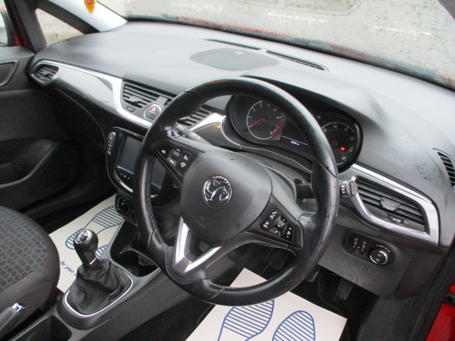 Used Vauxhall Corsa 2016 for sale - 76751861: Photo 6