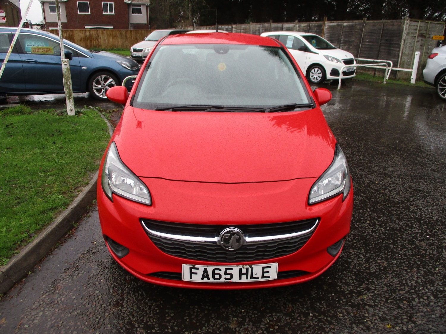 Used Vauxhall Corsa 2016 for sale - 76751861: Photo 9