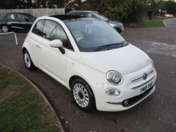 Used Fiat 500 2018 for sale - 73256166: Photo