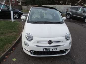 Used Fiat 500 2018 for sale - 73256166: Photo