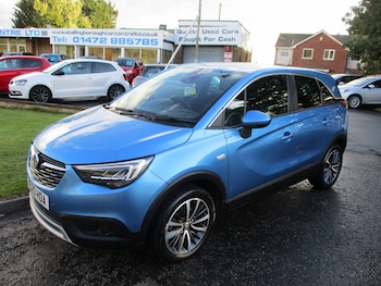 Vauxhall - Crossland X