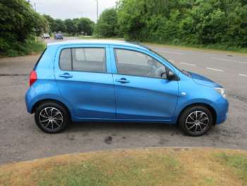 Used Suzuki Celerio 2015 for sale - 74748341: Photo