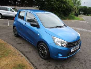 Used Suzuki Celerio 2015 for sale - 74748341: Photo