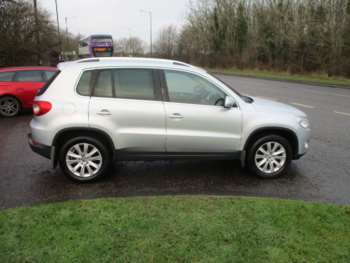 Used Volkswagen Tiguan 2008 for sale - 73425951: Photo