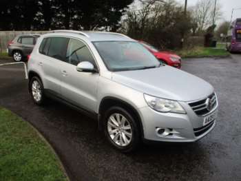 Used Volkswagen Tiguan 2008 for sale - 73425951: Photo