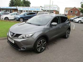 2014 - 1.6 DCi TEKNA SUV DIESEL 5 DOOR.