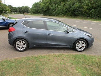 Used Kia Ceed 2015 for sale - 75475528: Photo