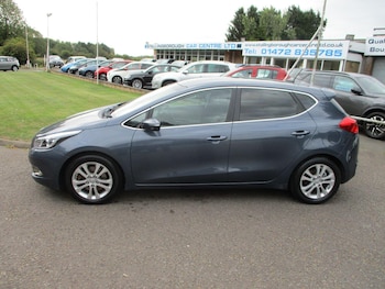 Used Kia Ceed 2015 for sale - 75475528: Photo