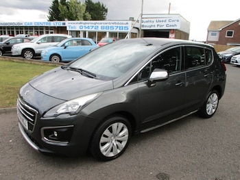 Peugeot - 3008