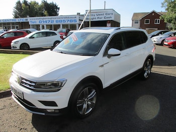 Used Volkswagen Tiguan Allspace 2018 for sale - 76030705: Photo