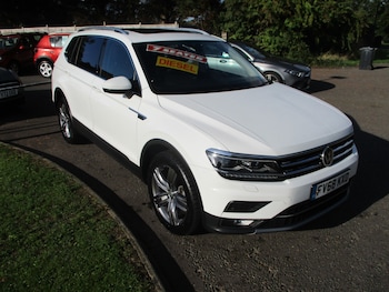 Used Volkswagen Tiguan Allspace 2018 for sale - 76030705: Photo