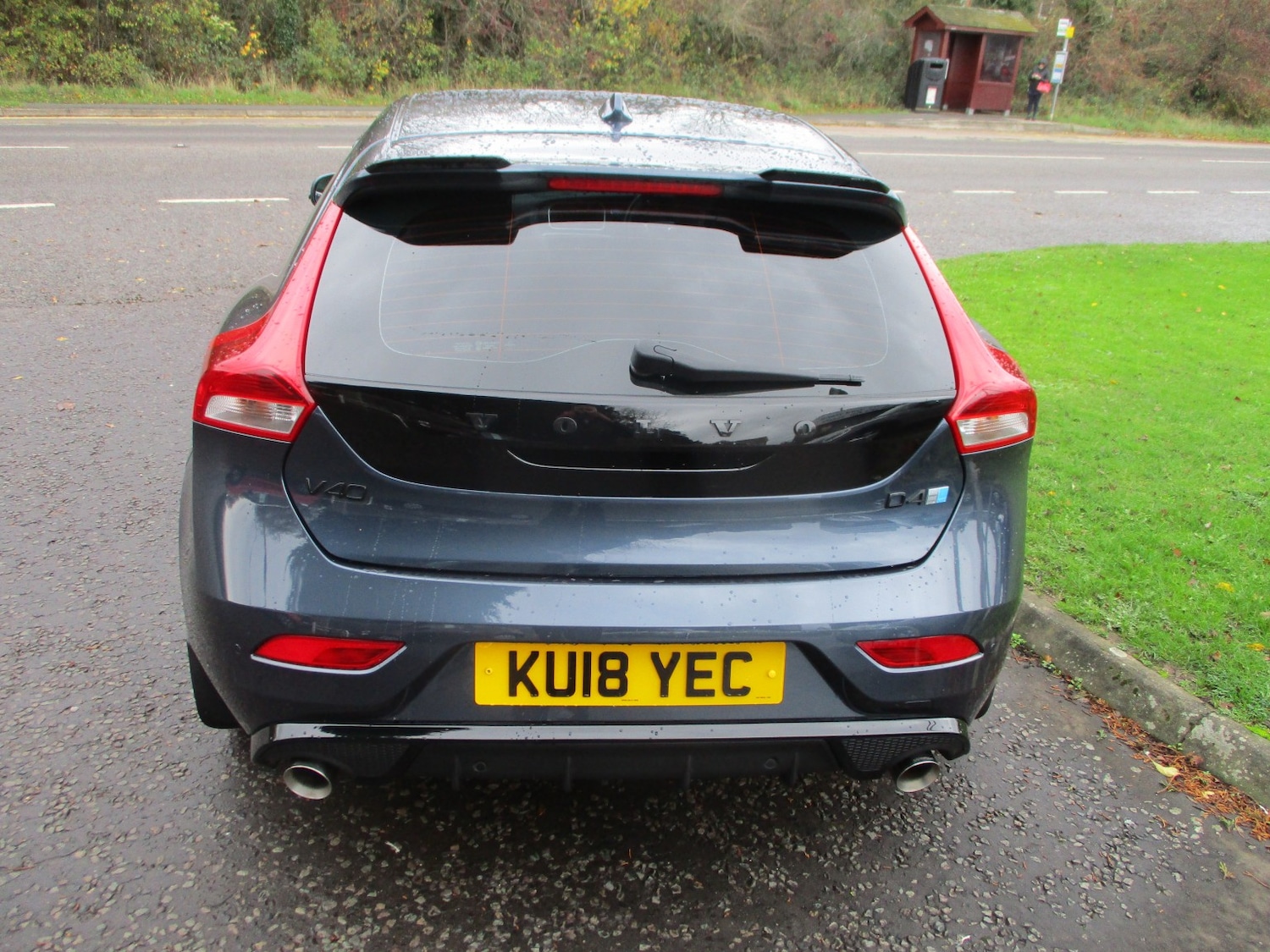 Used Volvo V40 2018 for sale - 76571238: Photo 10