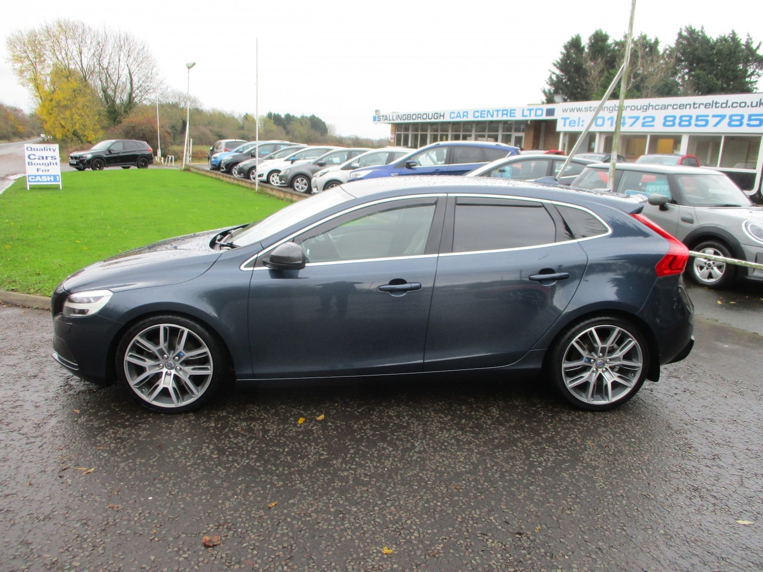 Used Volvo V40 2018 for sale - 76571238: Photo 4