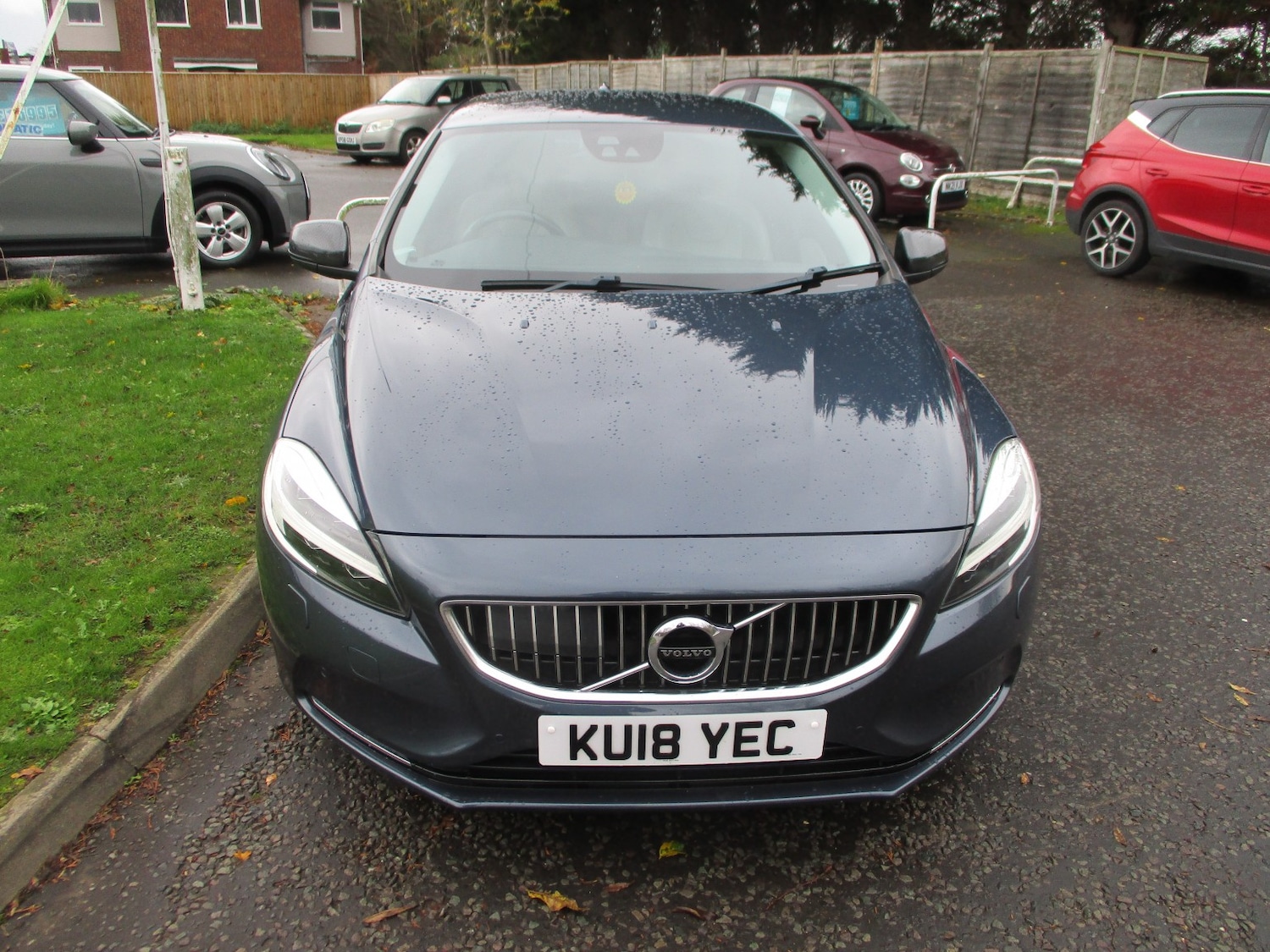 Used Volvo V40 2018 for sale - 76571238: Photo 9