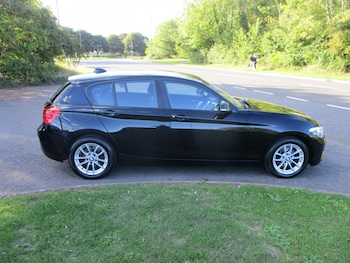 Used BMW 1 Series 2019 for sale - 76769435: Photo