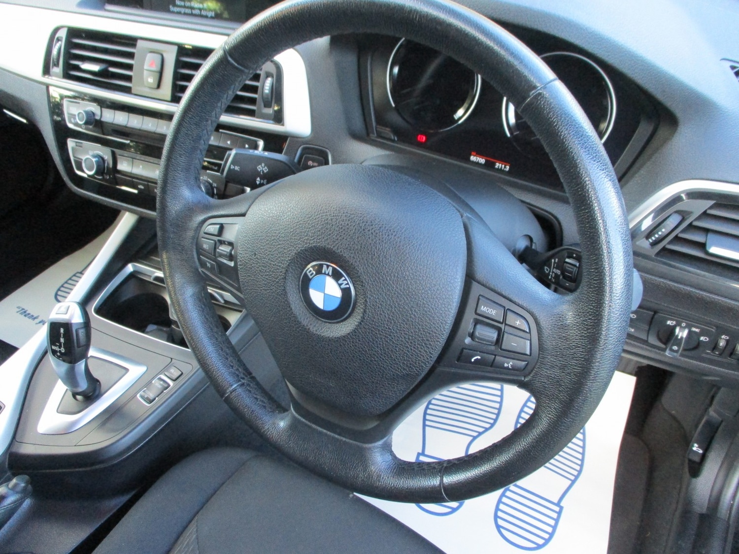 Used BMW 1 Series 2019 for sale - 76769435: Photo 6