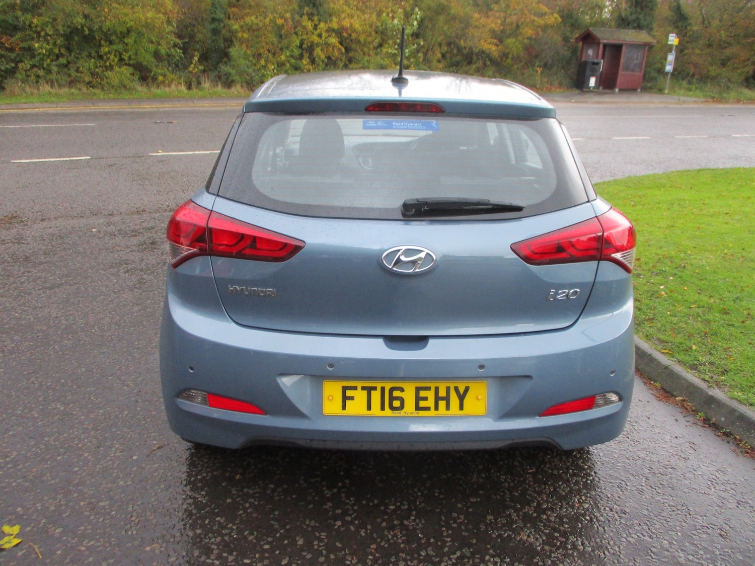 Used Hyundai i20 2016 for sale - 76430874: Photo 10
