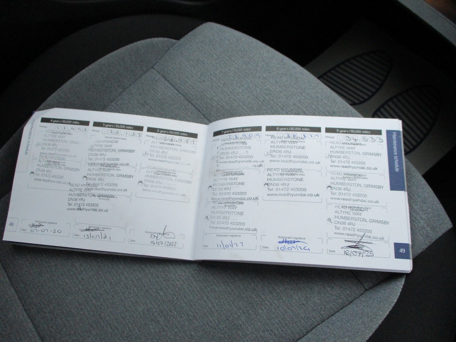 Used Hyundai i20 2016 for sale - 76430874: Photo 19