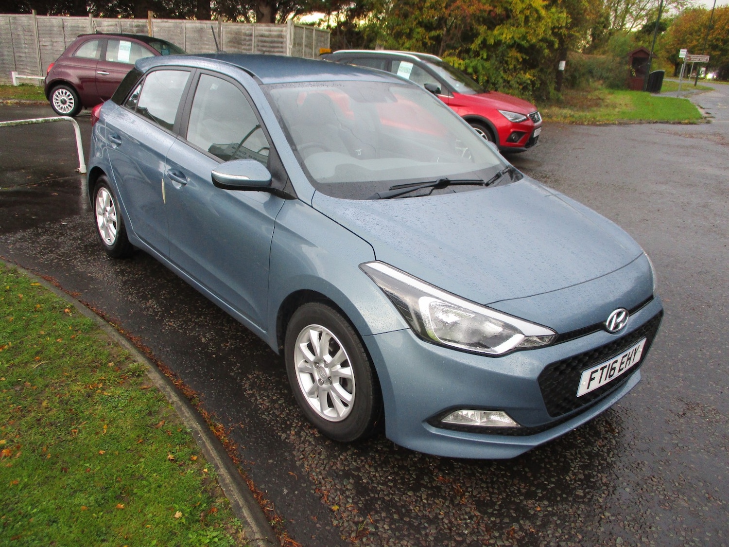 Used Hyundai i20 2016 for sale - 76430874: Photo 3