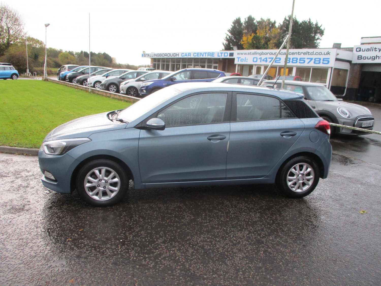 Used Hyundai i20 2016 for sale - 76430874: Photo 4