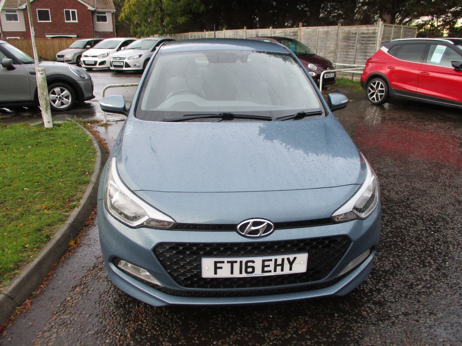Used Hyundai i20 2016 for sale - 76430874: Photo 9