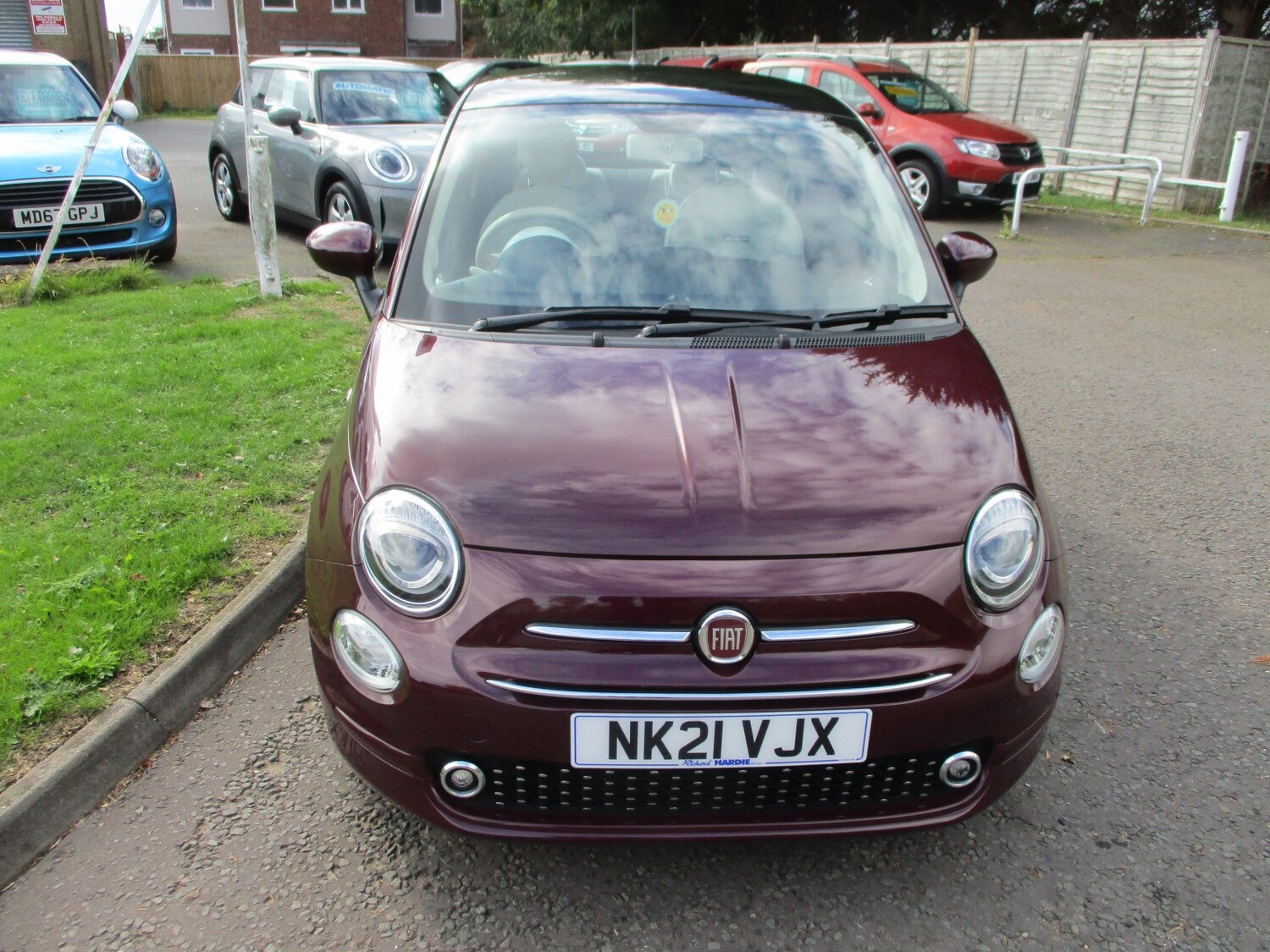 Used Fiat 500 2021 for sale - 76035564: Photo 10