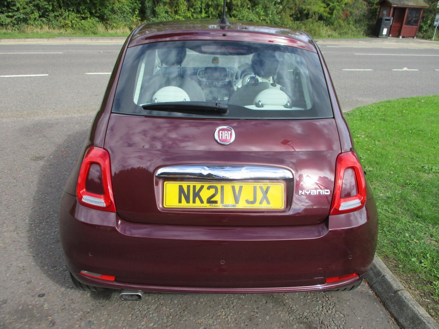 Used Fiat 500 2021 for sale - 76035564: Photo 11