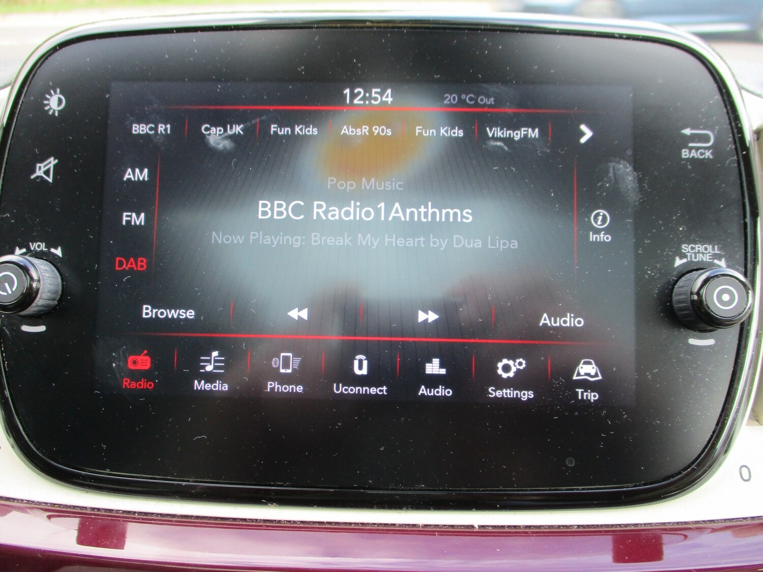 Used Fiat 500 2021 for sale - 76035564: Photo 17